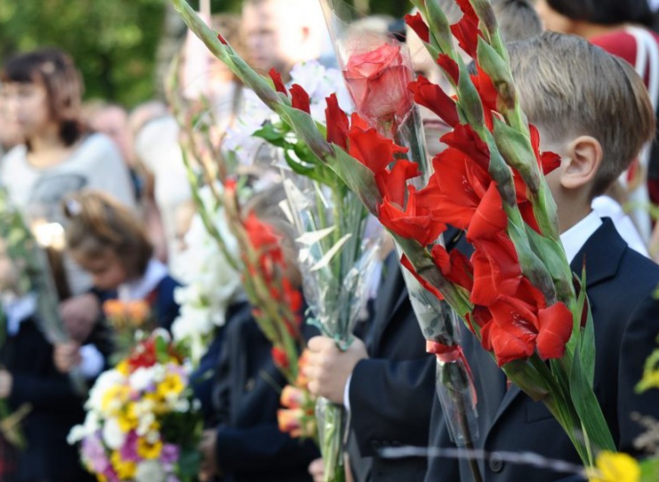 Pagrindinis ateinančių mokslo metų akcentas - saugumas ir sveikata
