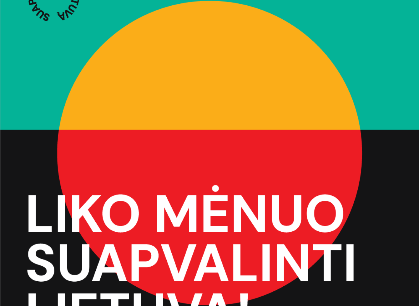 Liko lygiai mėnuo iki gegužės 12d. vyksiančio referendumo dėl pilietybės išsaugojimo
