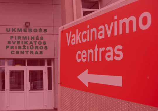 Ukmergės sveikatos priežiūros įstaigų darbo laikas Vėlinių ir Visų...