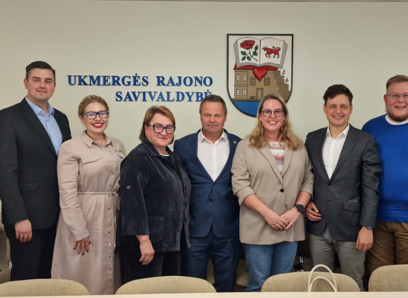 Ukmergėje – savivaldybių Antikorupcijos komisijų susitikimas