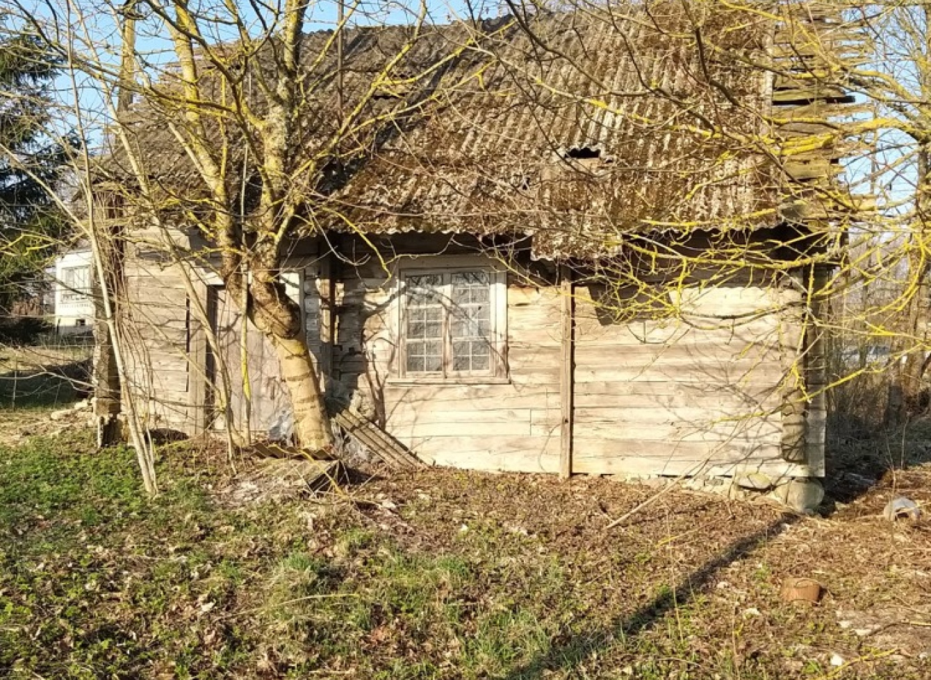  Klevų g. 4A, Lyduokių mstl., Lyduokių sen., Ukmergės r. sav. 