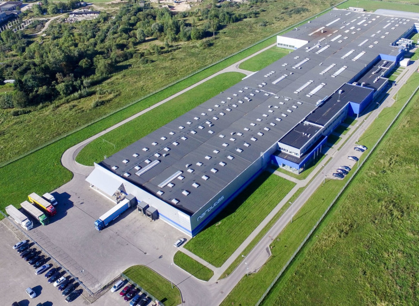 Ukmergės gamyklos plėtra pripažinta regioninės svarbos projektu