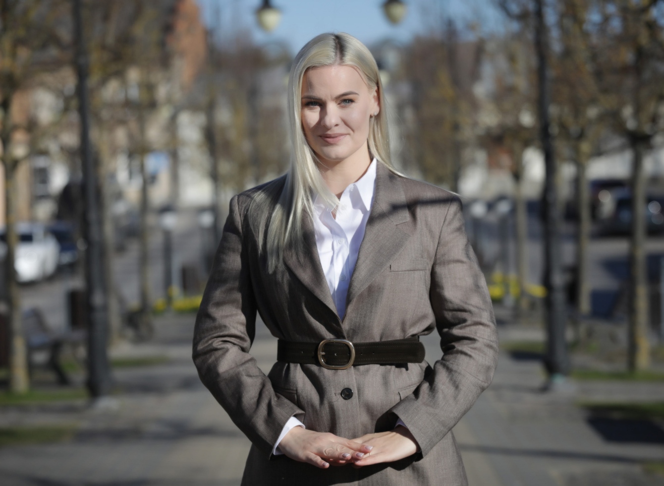 I. Gliaudelė