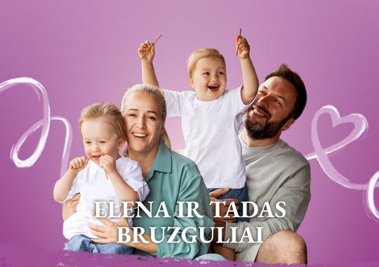 Pakuotės užgrojo – muzikali reklama skatina rinktis tvarias pakuotes ir...