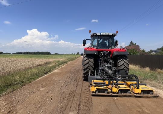 Trečius metus iš eilės Vepriuose stovyklaus ukrainiečių vaikai