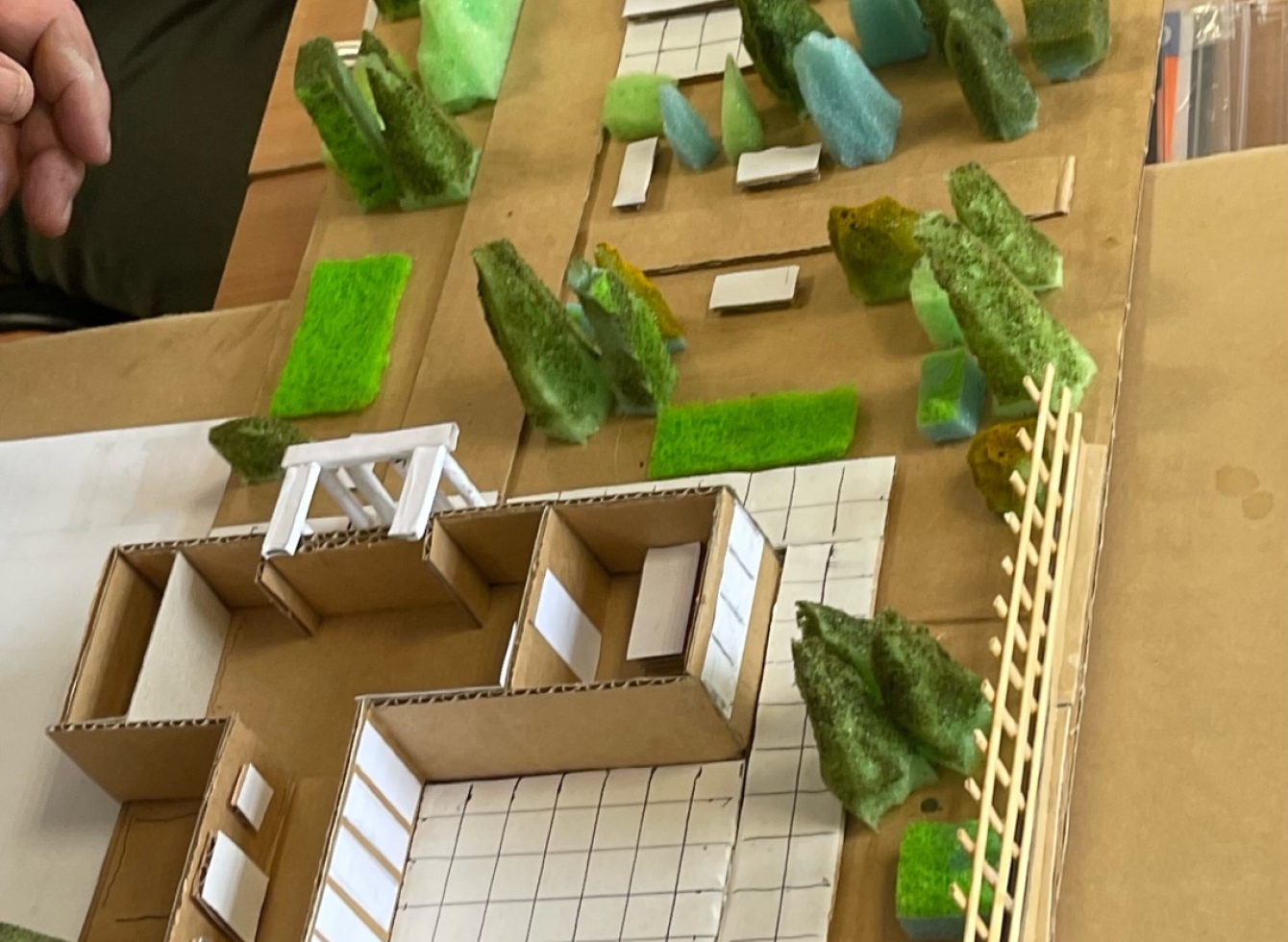 Etnokultūros ir edukacijos centro planas