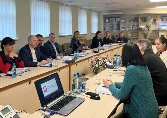 Patvirtintas Lietuvos žemės ūkio ir kaimo plėtros strateginis planas