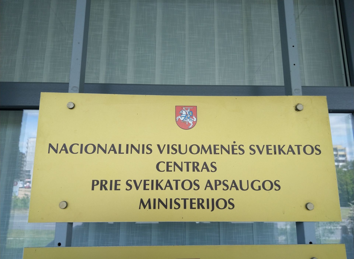 NVSC nedarbingumo pažymėjimų neišduoda