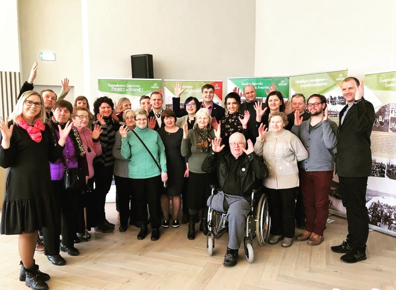 Socialinės reabilitacijos paslaugų neįgaliesiems bendruomenėje projektų įgyvendinimas