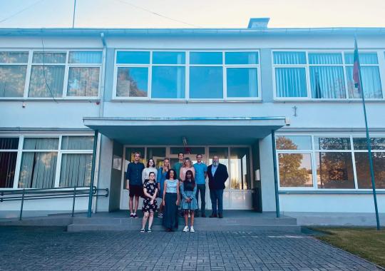 „Lietuvos draudimas“ 23-čius metus tęsia „Apsaugok mane“ akciją: rugsėjį...
