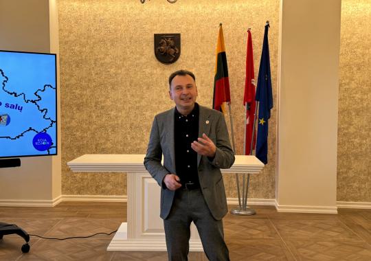 Sveikatos ir socialinių reikalų komiteto posėdis
