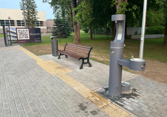 Specializuota vokiečių aviganių paroda Ukmergėje