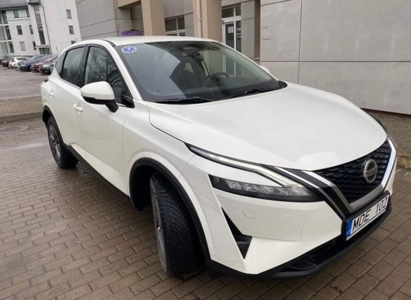 22 222 Eur kainavusiam automobiliui lėšų skyrė Ukmergės rajono savivaldyb