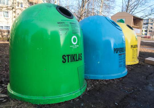 Informacija dėl paramos maisto produktais 
