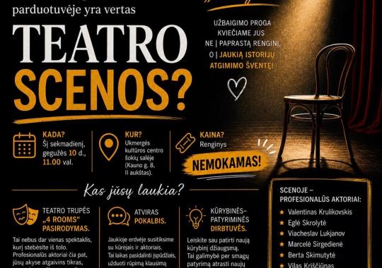 Seminaras „ChatGPT ir kiti DI įrankiai smulkiam verslui: kaip taupyti...