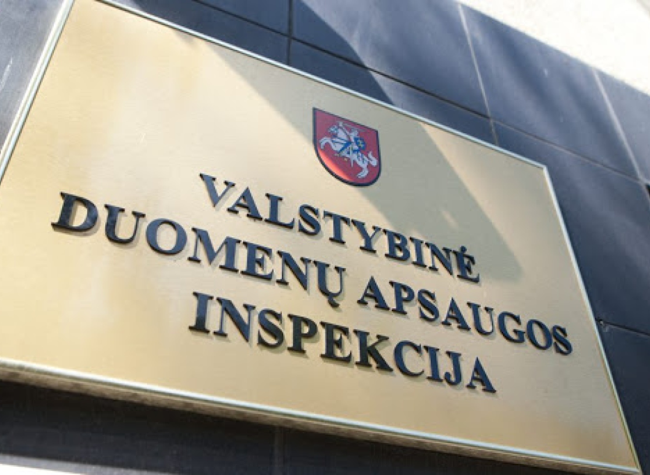 Savivaldybės darbuotoja kreipėsi į valstybinę duomenų apsaugos inspekciją