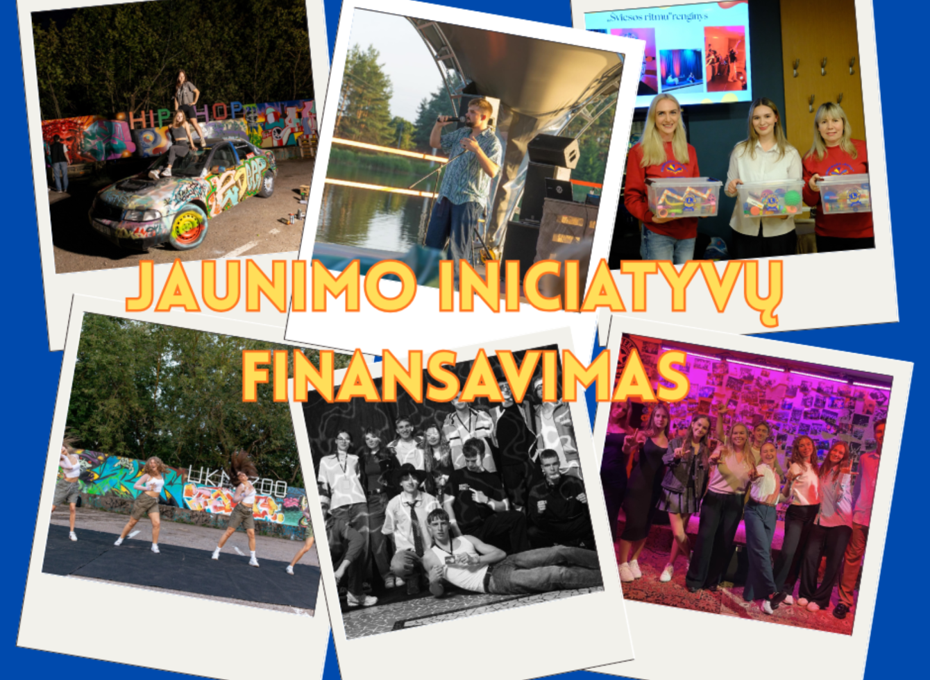 Jaunimo Iniciatyvų programa