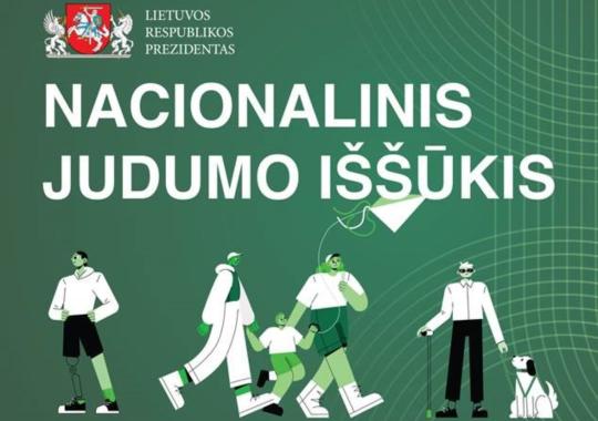 Rugsėjo mėnesio renginiai Ukmergėje ir rajone