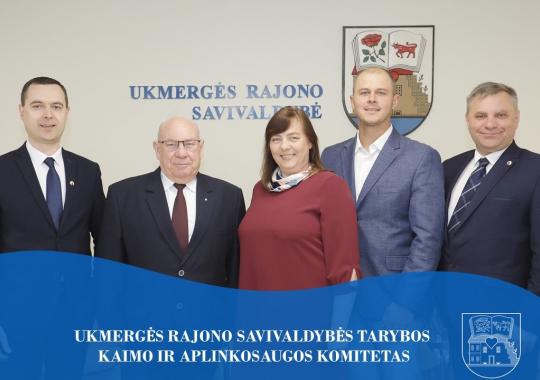 Kaimo ir aplinkosaugos komiteto...