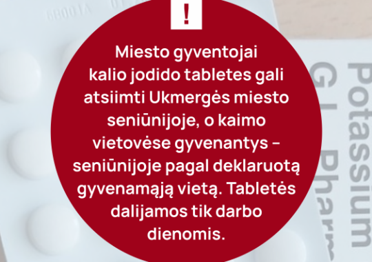 Ukmergiškių, kurie dar neatsiėmė...