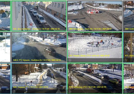 VĮ Registrų centras informuoja