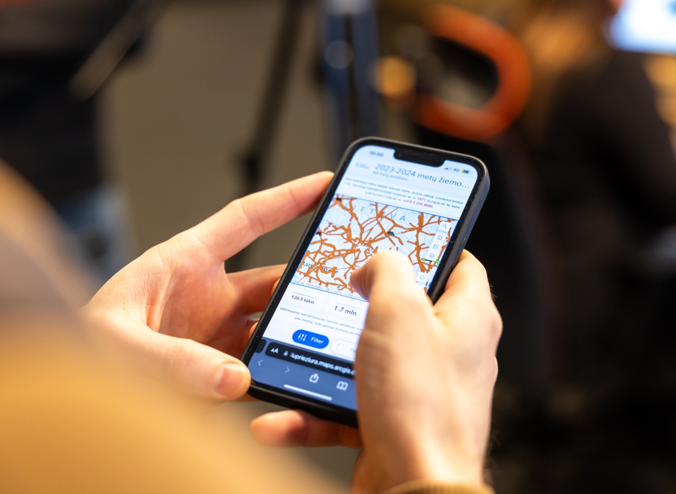 Mobilusis telefonas