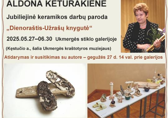 Svarbi informacija vykstantiems į Ukmergės miesto šventę