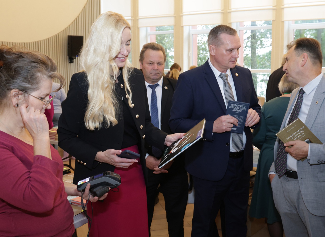 „KnygOUT!“ – dvi dienos, skirtos knygoms, atradimams ir susitikimams