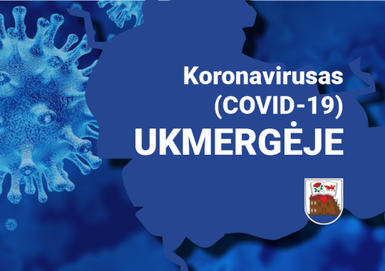 Ukmergėje stiebiasi kalėdinis „magiškas miškas“