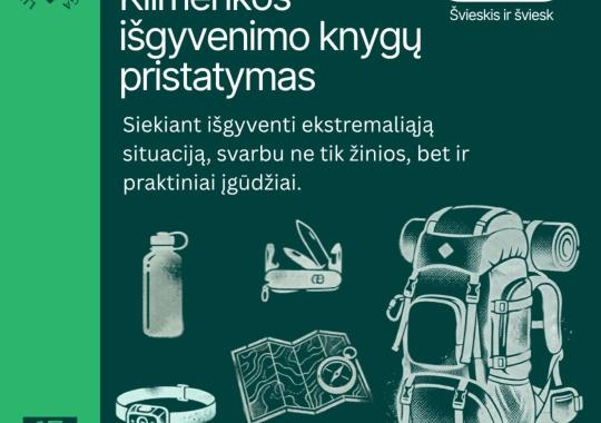 Ukmergės miesto šventėje – šauliška...