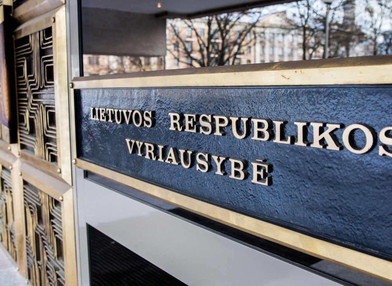 Vyriausybės narių vykdomo gyventojų priėmimo I-ojo ketvirčio grafikas        