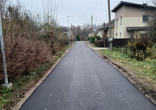 Tęsiami A. Smetonos gatvės rekonstrukcijos darbai – ką svarbu žinoti 