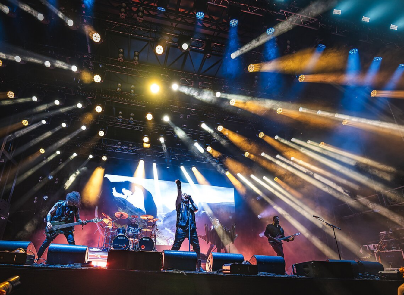 Festivalio „Kilkim žaibu“ akimirka | Festivalio rengėjų nuotr.