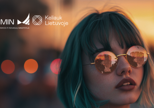 VšĮ „Keliauk Lietuvoje“ iniciatyva –...