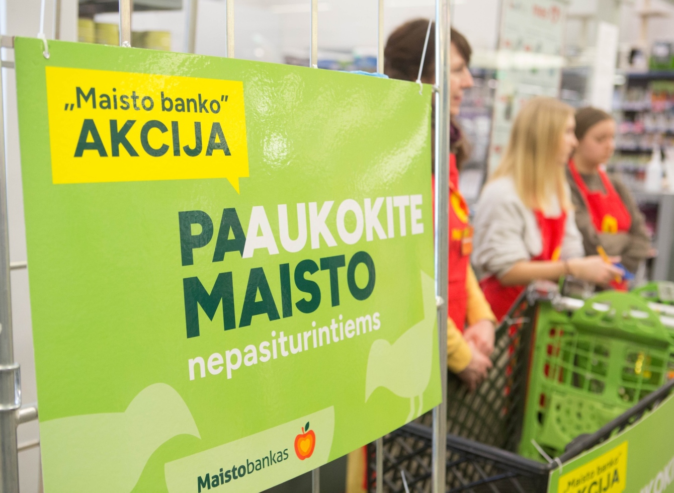 Maisto bankas
