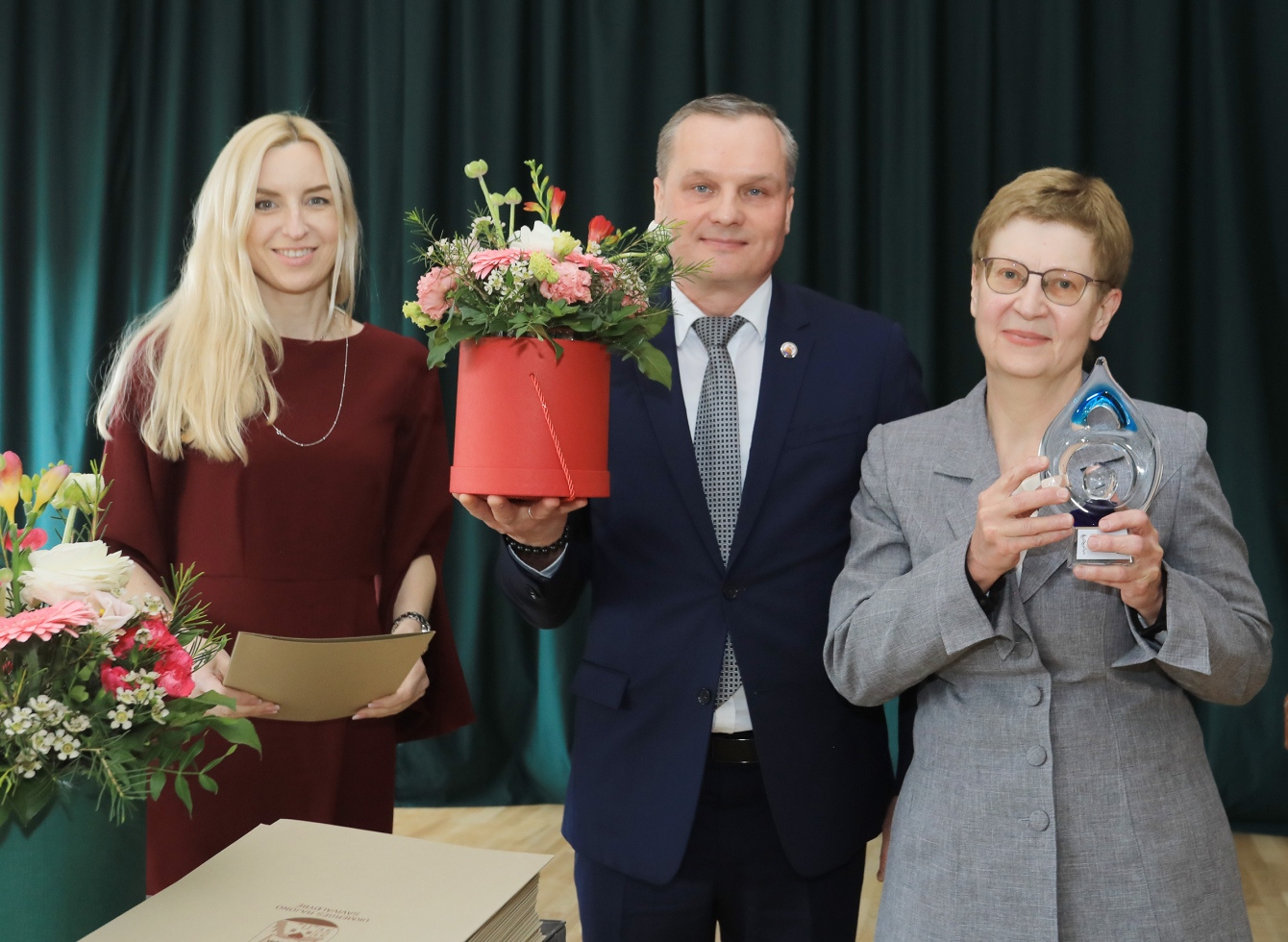 Medicinos darbuotojų dienos šventė