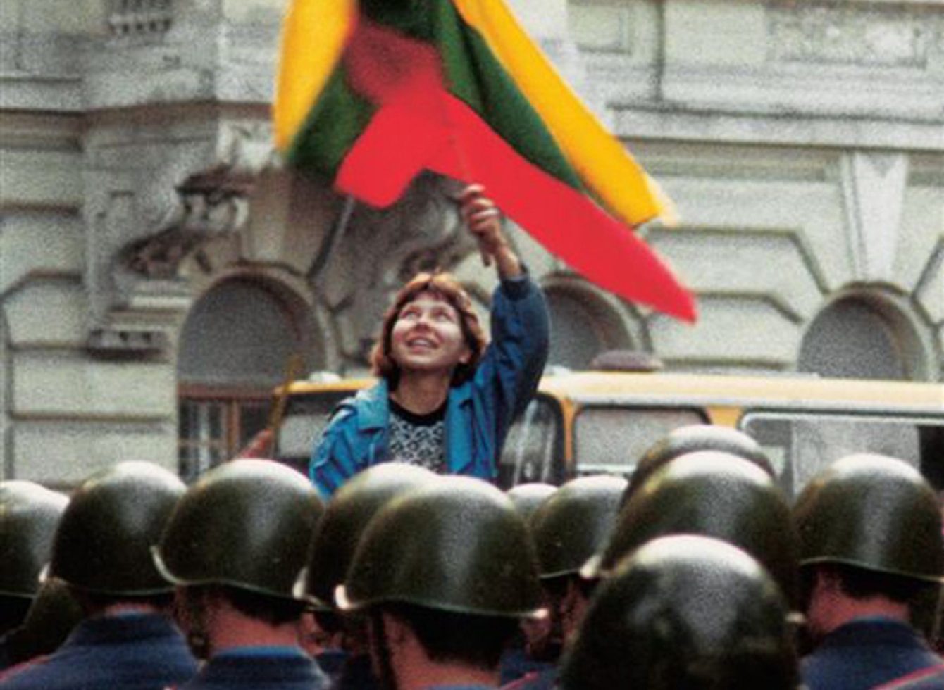 Pasidalinkite savo prisiminimais apie 1991-ųjų sausio įvykius