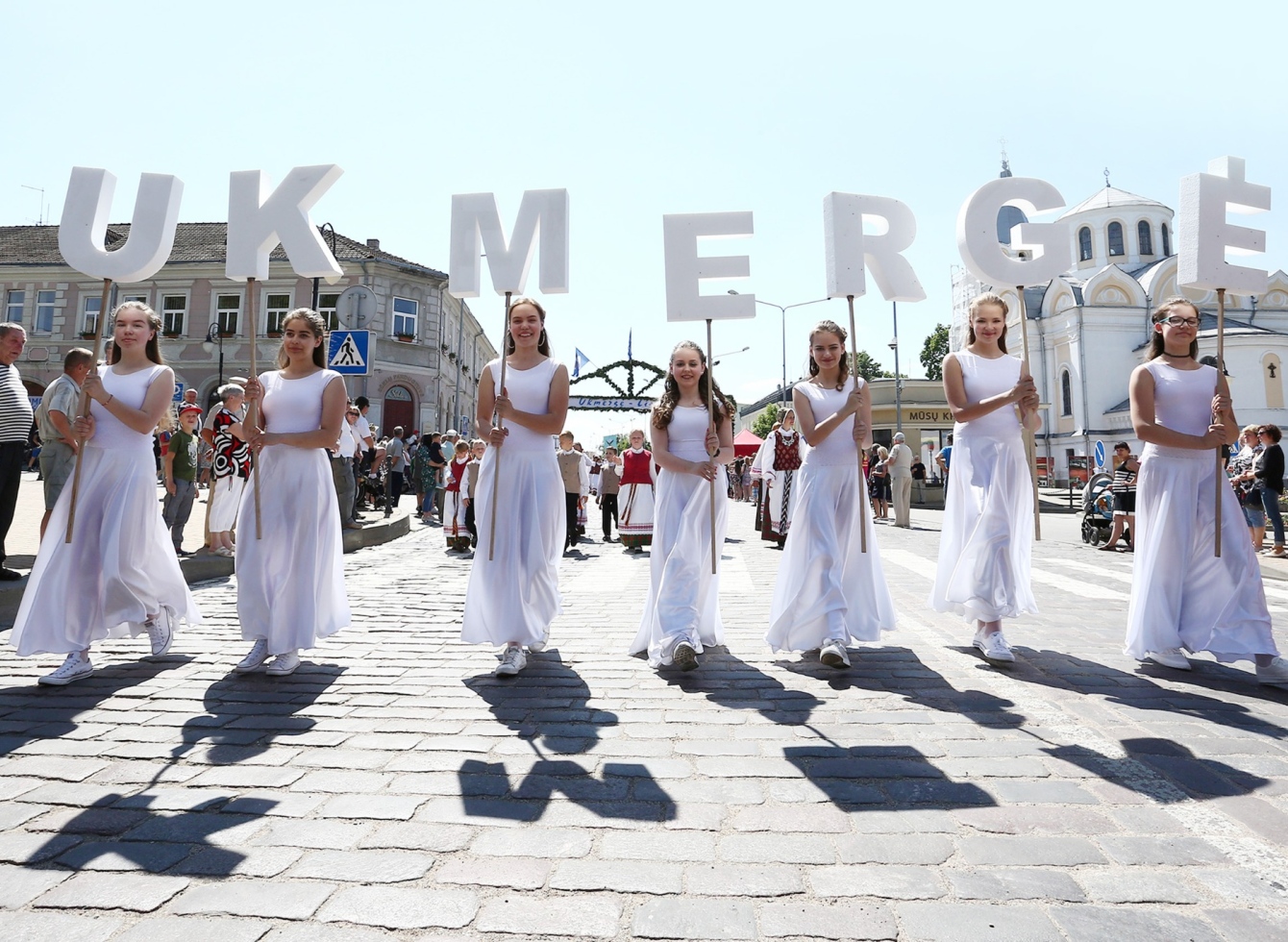 Ukmergės kultūros centrui 80 metų (akimirkos)