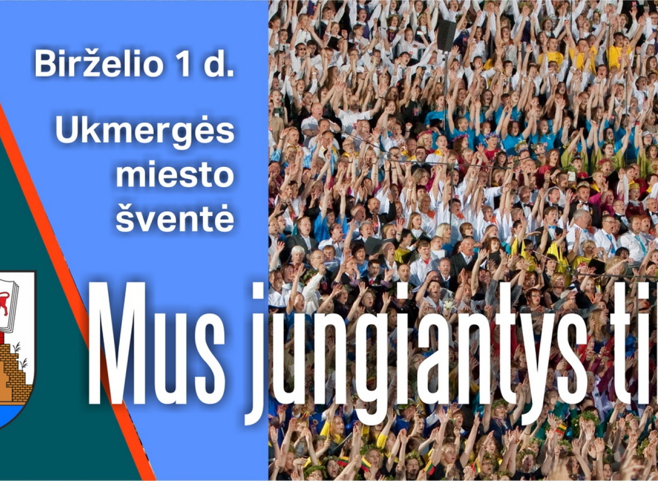 Ukmergės miesto šventė 2024