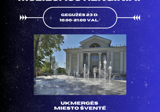 Kviečiame dalyvauti šventinėse eitynėse „Atostogos“