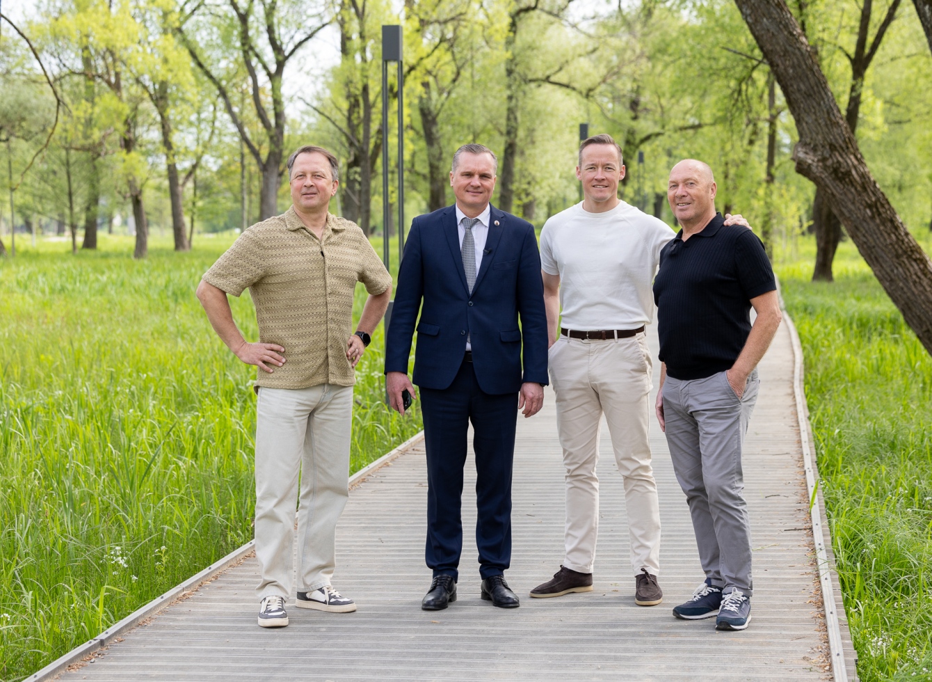 Kviečiame žiūrėti Ukmergėje nufilmuotą kulinarinių kelionių laidą „Maisto kelias“