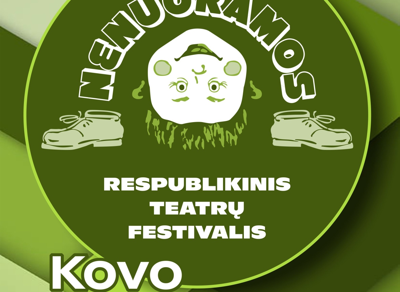 Respublikinis teatrų festivalis „Nenuoramos“