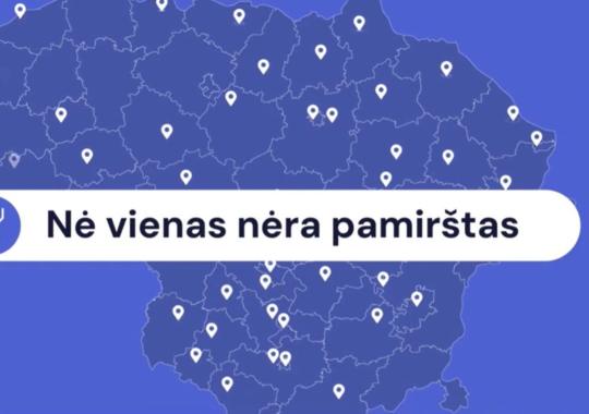 Svarbi informacija mokantiems Vietinę rinkliavą už komunalinių atliekų...