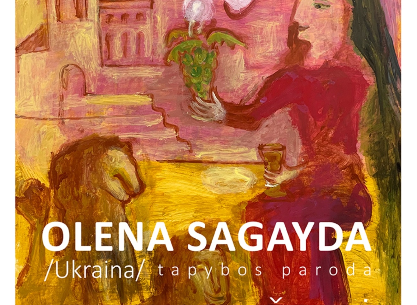 Paroda „Laiminga žemė“