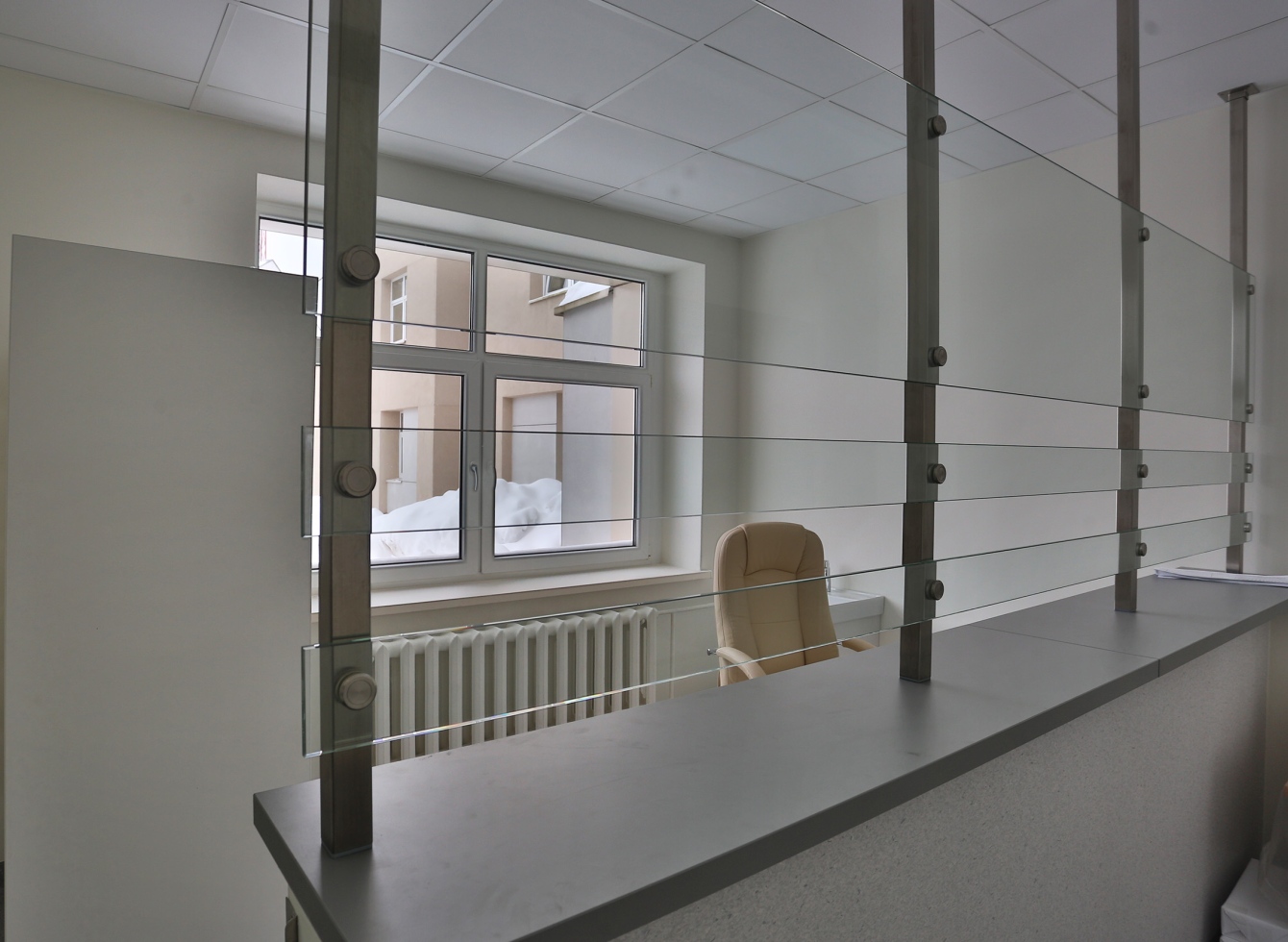 Ukmergės PSPC atidaryta Odontologijos registratūra