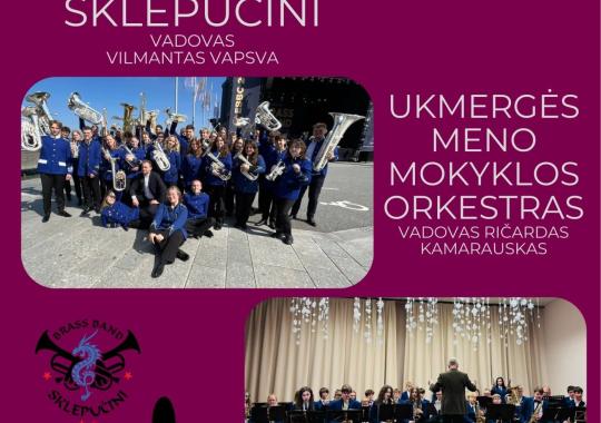 Lyderių karta kviečia į kovo mėnesio užsiėmimus ir mokymus