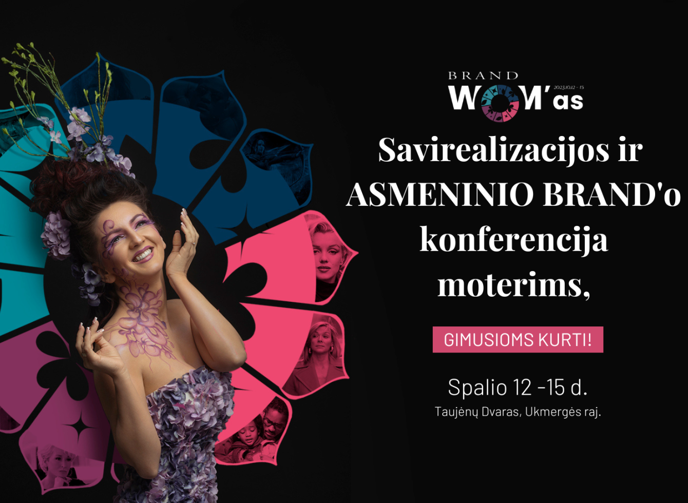 BrandWOM’as konferencija