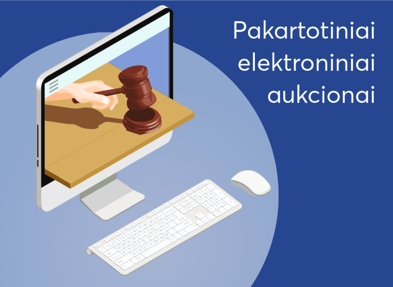 Ukmergės rajono savivaldybės administracija skelbia nekilnojamojo turto pardavimo elektroninius (pakartotinius) aukcionus: