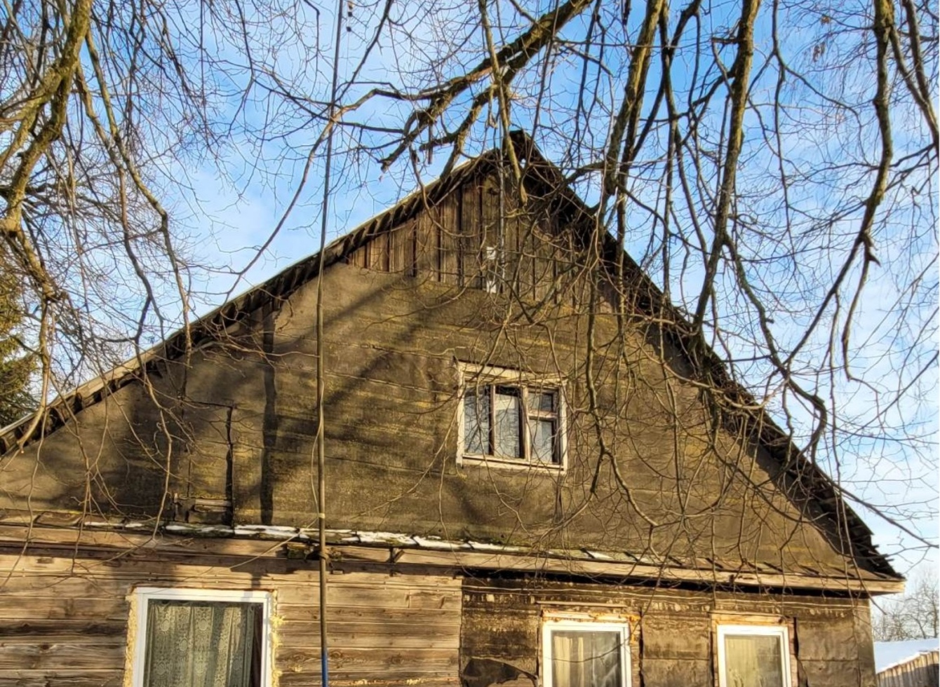 Nekilnojamas turtas – patalpa – butas, esantis Paliepės k. 8-5, Deltuvos sen., Ukmergės r. sav. 