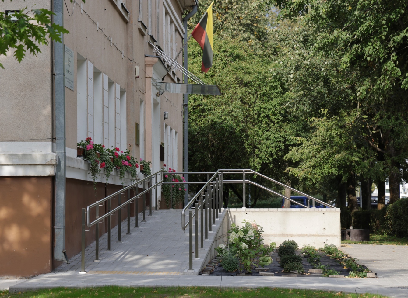 Asmenims su negalia – dar daugiau galimybių